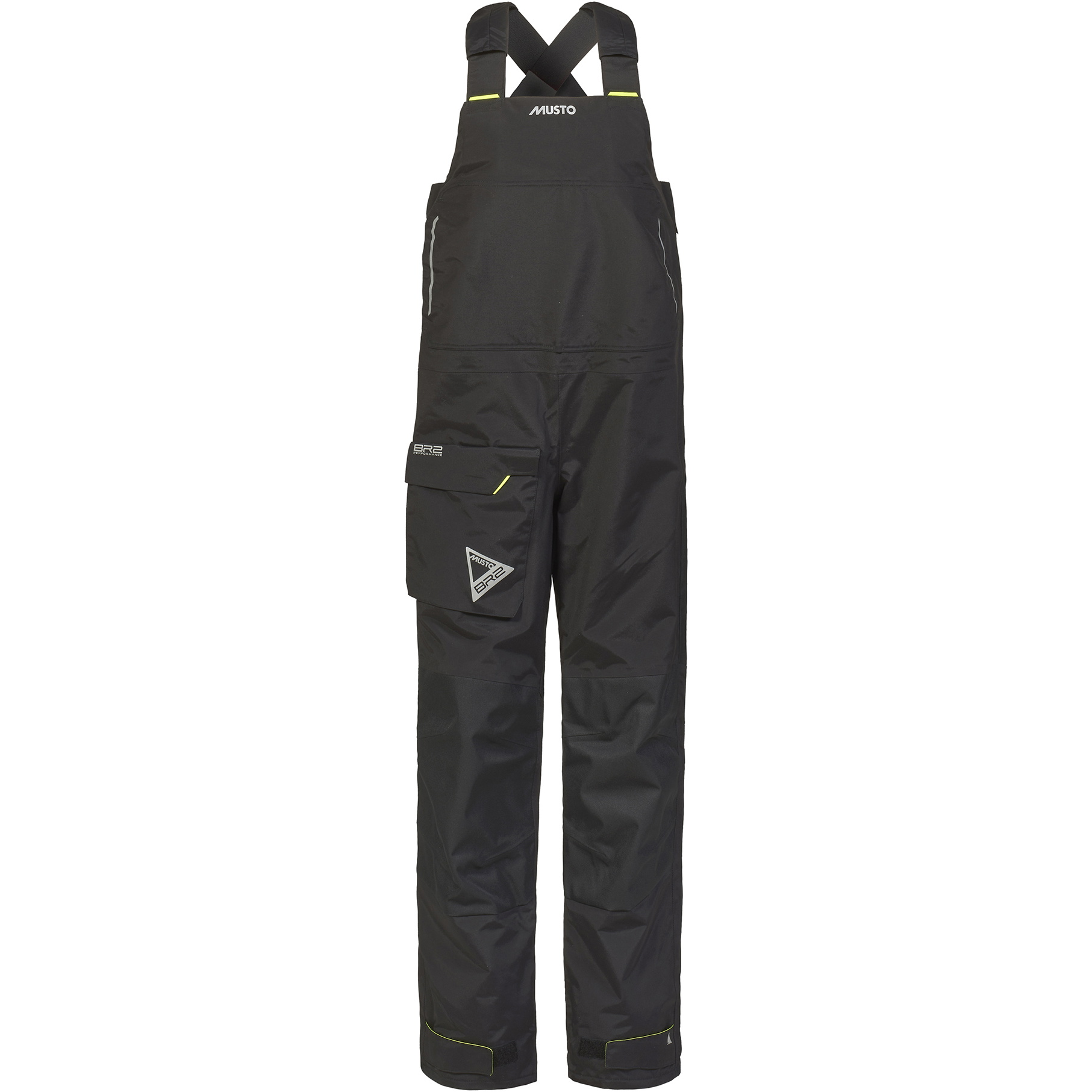 2026 Musto Womens BR2 Offshore Sailing Trousers 2.0 82087 - Black